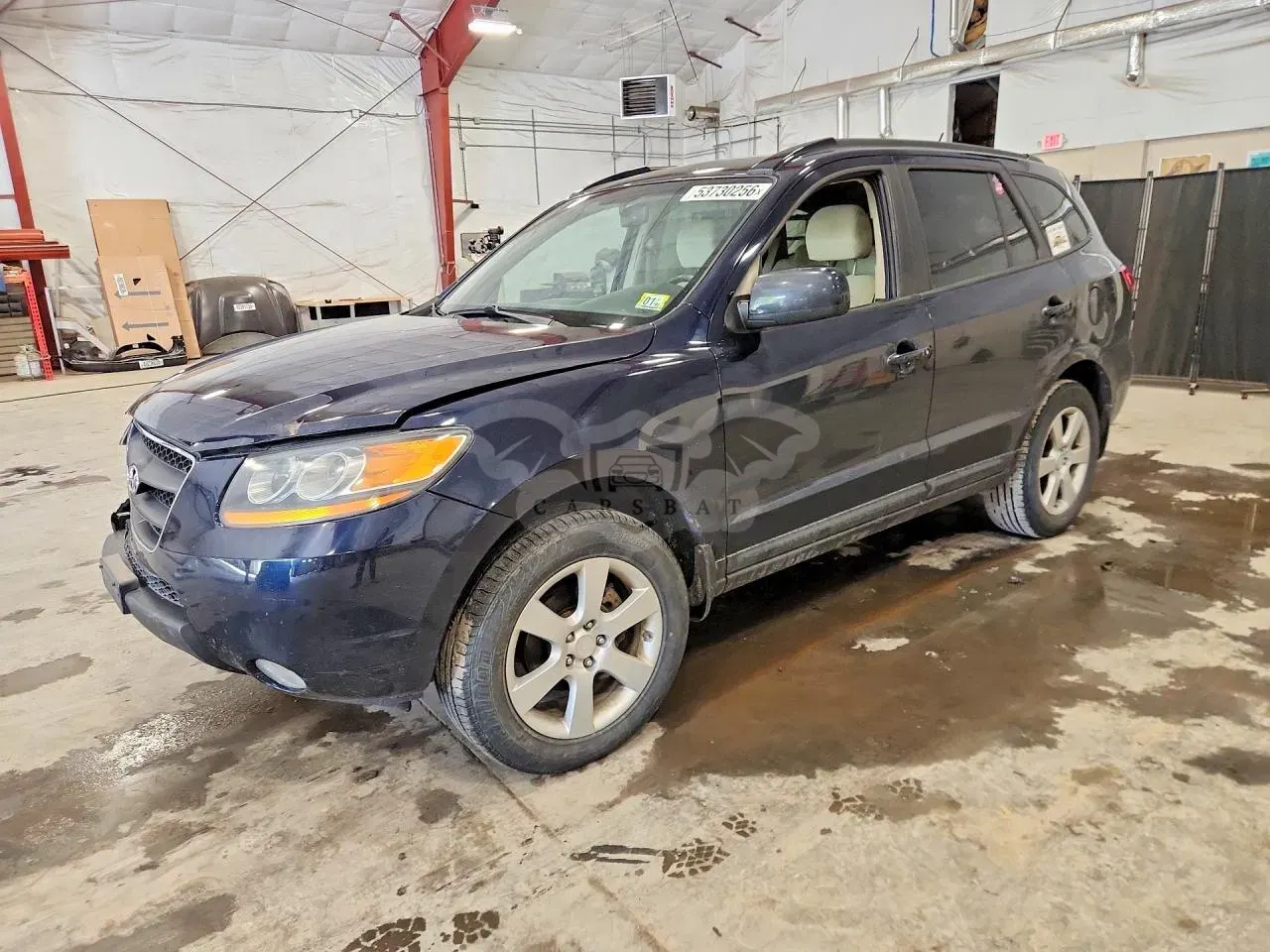 Hyundai Santa Fe 3.3L 6 2008