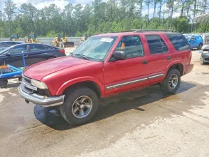 Chevrolet Blazer 4.3L 6 2000