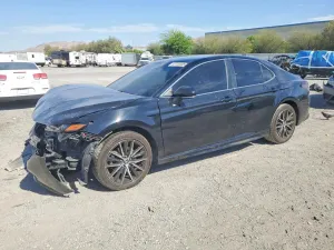 Toyota Camry 2.5L 4 2022