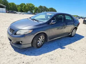 Toyota Corolla 1.8L 4 2009
