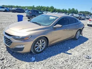 Chevrolet Malibu 1.5L 4 2019