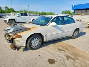 Buick LeSabre 3.8L 6 2002