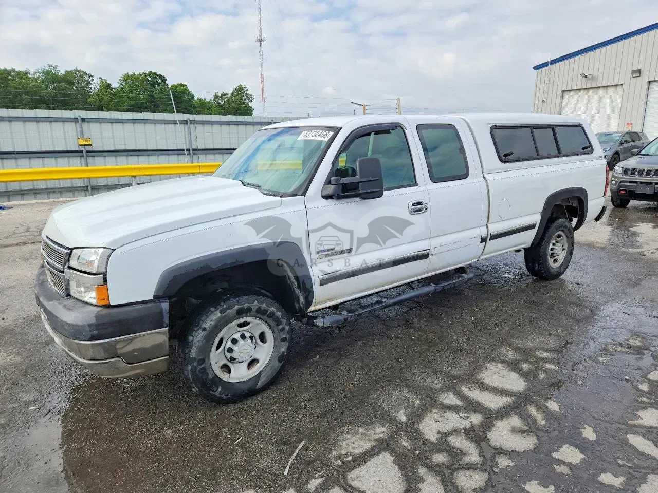 Chevrolet Silverado 1500 6.6L 8 2006