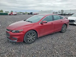 Chevrolet Malibu 1.5L 4 2017