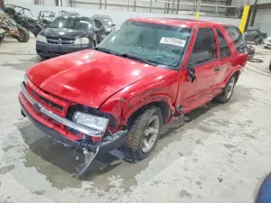 Chevrolet Blazer 4.3L 6 2002