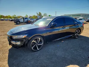 Honda Accord 1.5L 4 2018