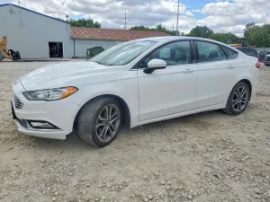 Ford Fusion 2.5L 4 2017