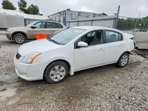 Nissan Sentra 2.0L 4 2012