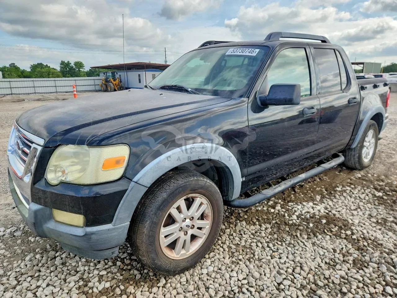 Ford Explorer 4.0L 6 2008