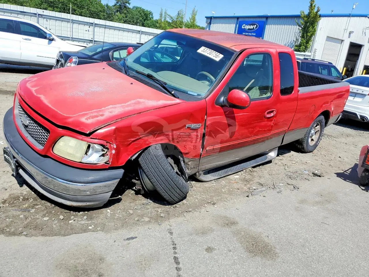 Ford F-150 4.2L 6 2002