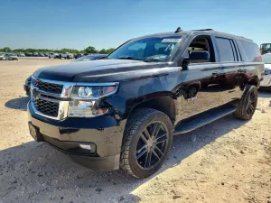 Chevrolet Suburban 5.3L 8 2019