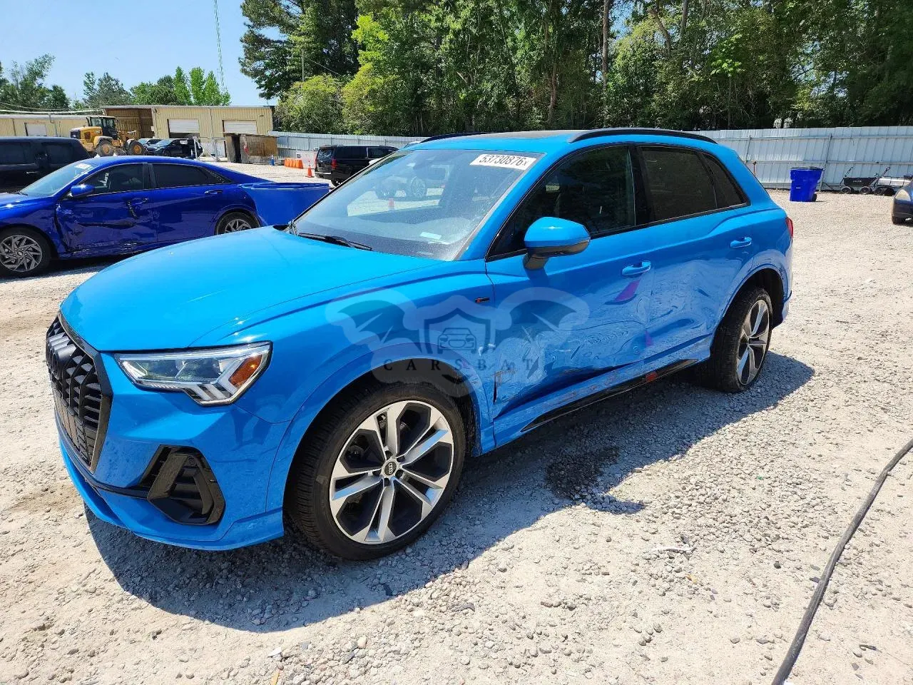 Audi Q3 2.0L 4 2021