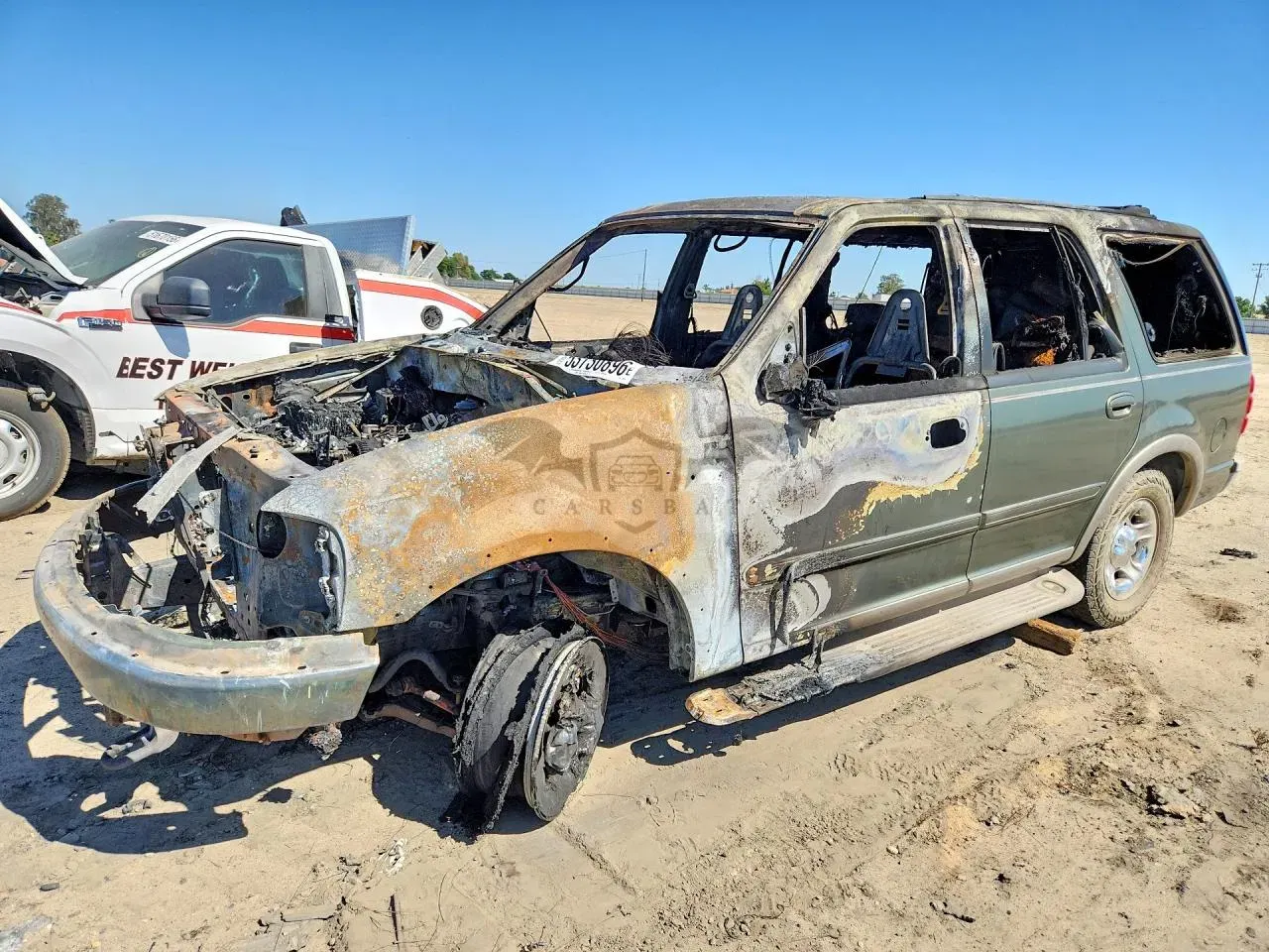 Ford Expedition 5.4L 8 2000