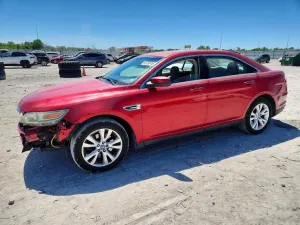 Ford Taurus 3.5L 6 2010