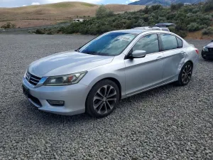 Honda Accord 2.4L 4 2013