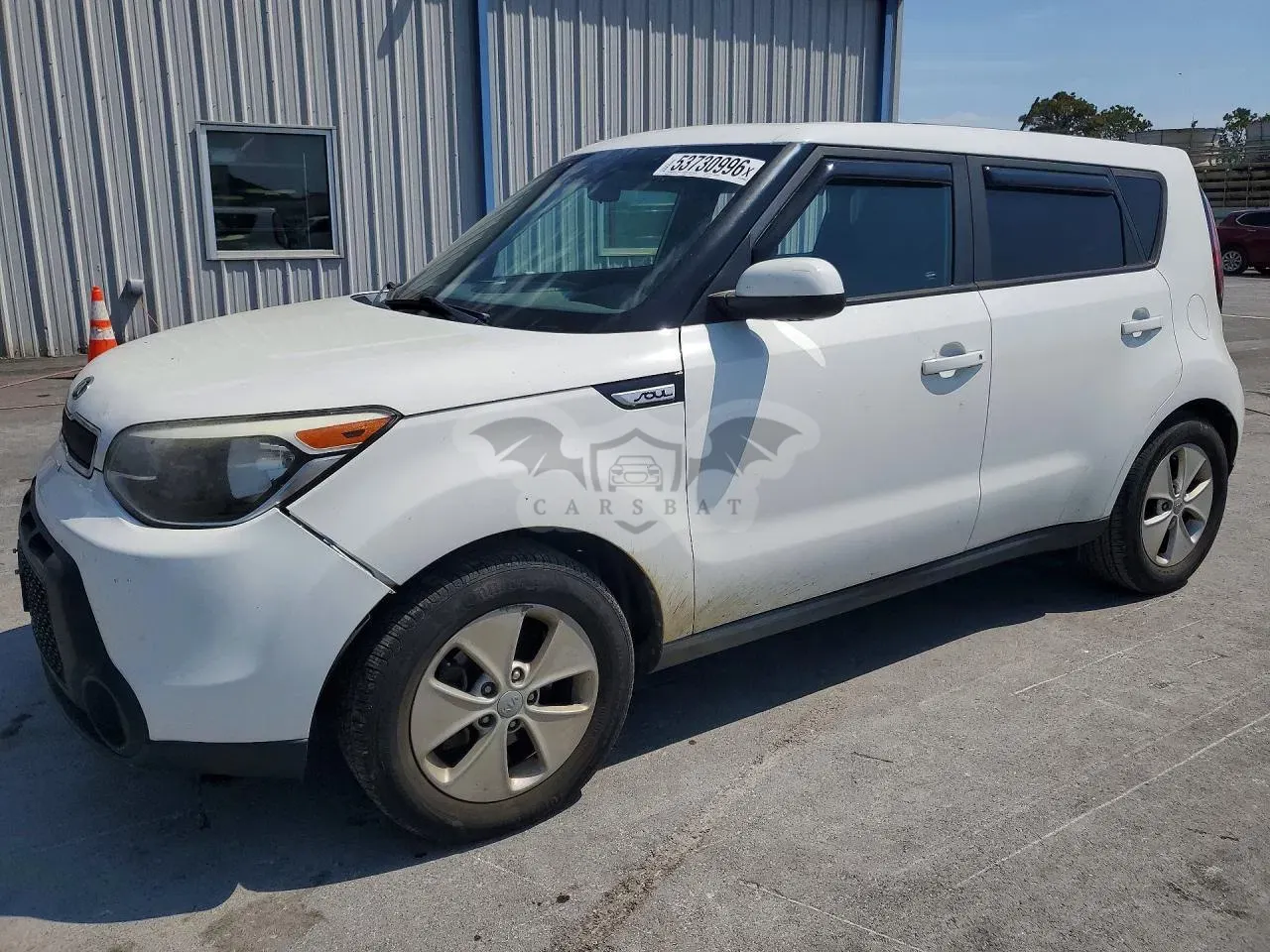 Kia Soul 1.6L 4 2016