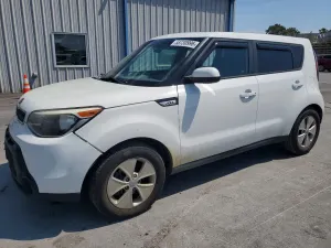 Kia Soul 1.6L 4 2016