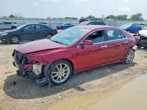Chevrolet Malibu 3.6L 6 2011