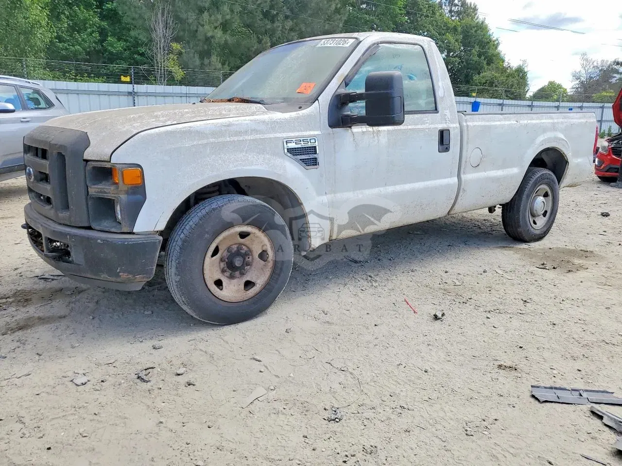 Ford F-250 5.4L 8 2008