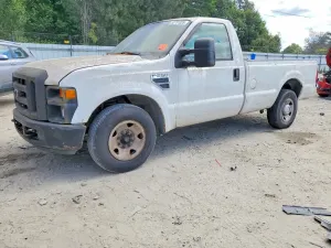Ford F-250 5.4L 8 2008