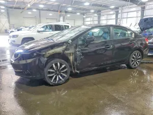 Honda Civic 1.8L 4 2015