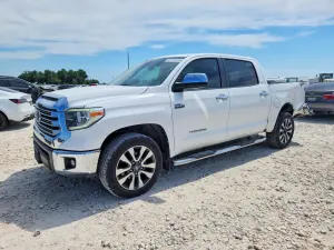 Toyota Tundra 5.7L 8 2018