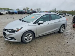 Chevrolet Cruze 1.4L 4 2016