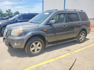 Honda Pilot 3.5L 6 2007