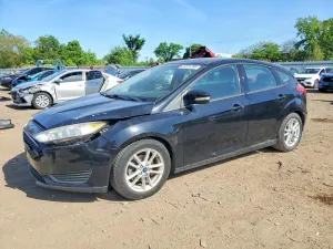 Ford Focus 2.0L 4 2016