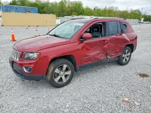 Jeep Compass 2.4L 4 2017