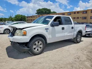 Ford F-150 4.6L 8 2008