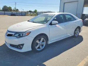 Toyota Camry 2.5L 4 2014