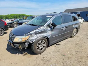 Honda Odyssey 3.5L 6 2013
