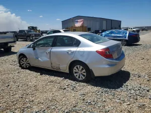 Honda Civic 1.8L 4 2012
