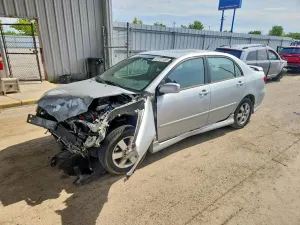 Toyota Corolla 1.8L 4 2007