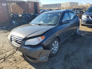Hyundai Elantra 2.0L 4 2009