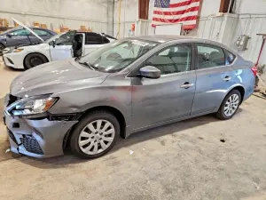 Nissan Sentra 1.8L 4 2017