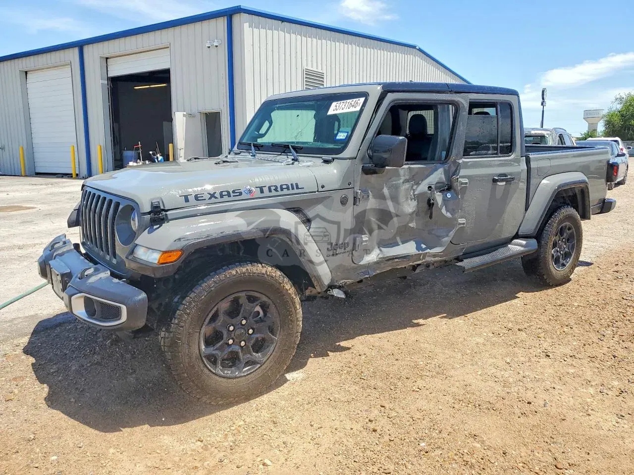 Jeep Gladiator 3.6L 6 2023