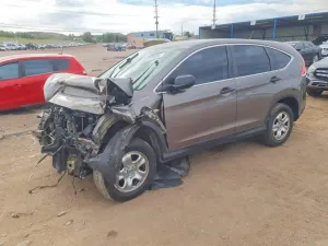 Honda CR-V 2.4L 4 2014