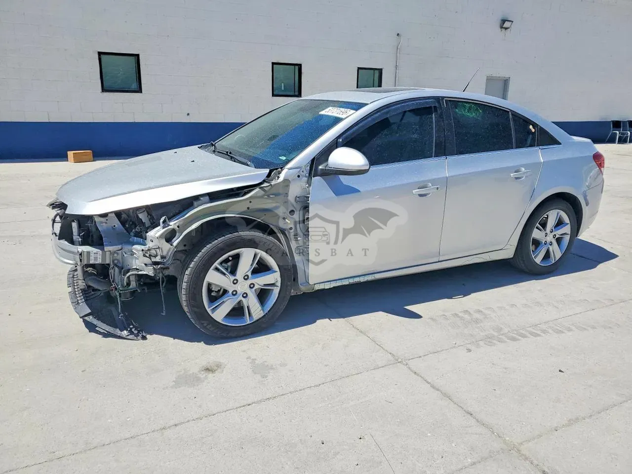 Chevrolet Cruze 2.0L 4 2014