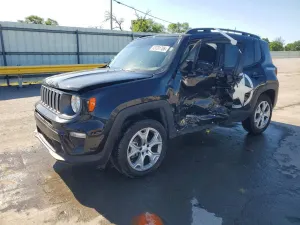 Jeep Renegade 1.3L 4 2023