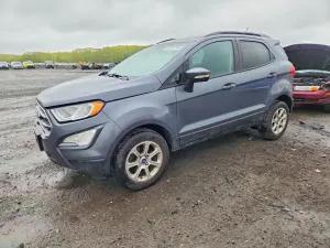 Ford Ecosport 2.0L 4 2018