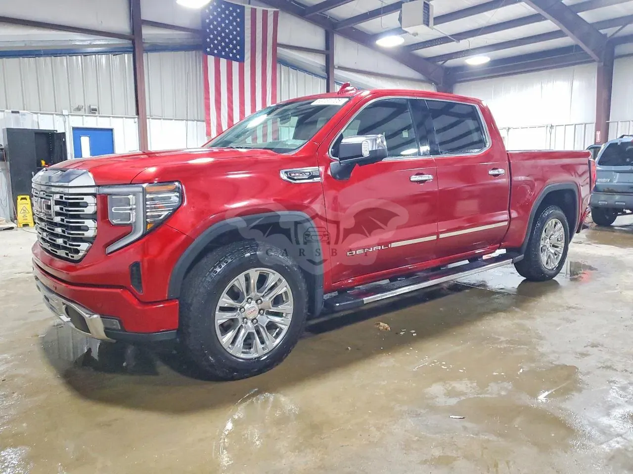 GMC Sierra 6.2L 8 2022