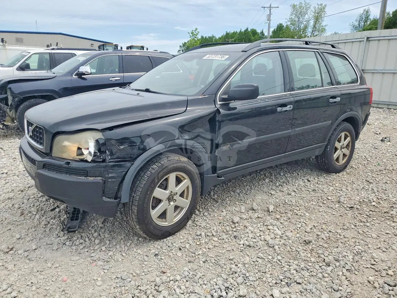Volvo XC90 2.5L 5 2003