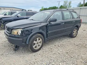 Volvo XC90 2.5L 5 2003