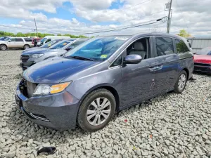 Honda Odyssey 3.5L 6 2017
