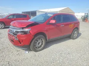 Ford Edge 3.5L 6 2011