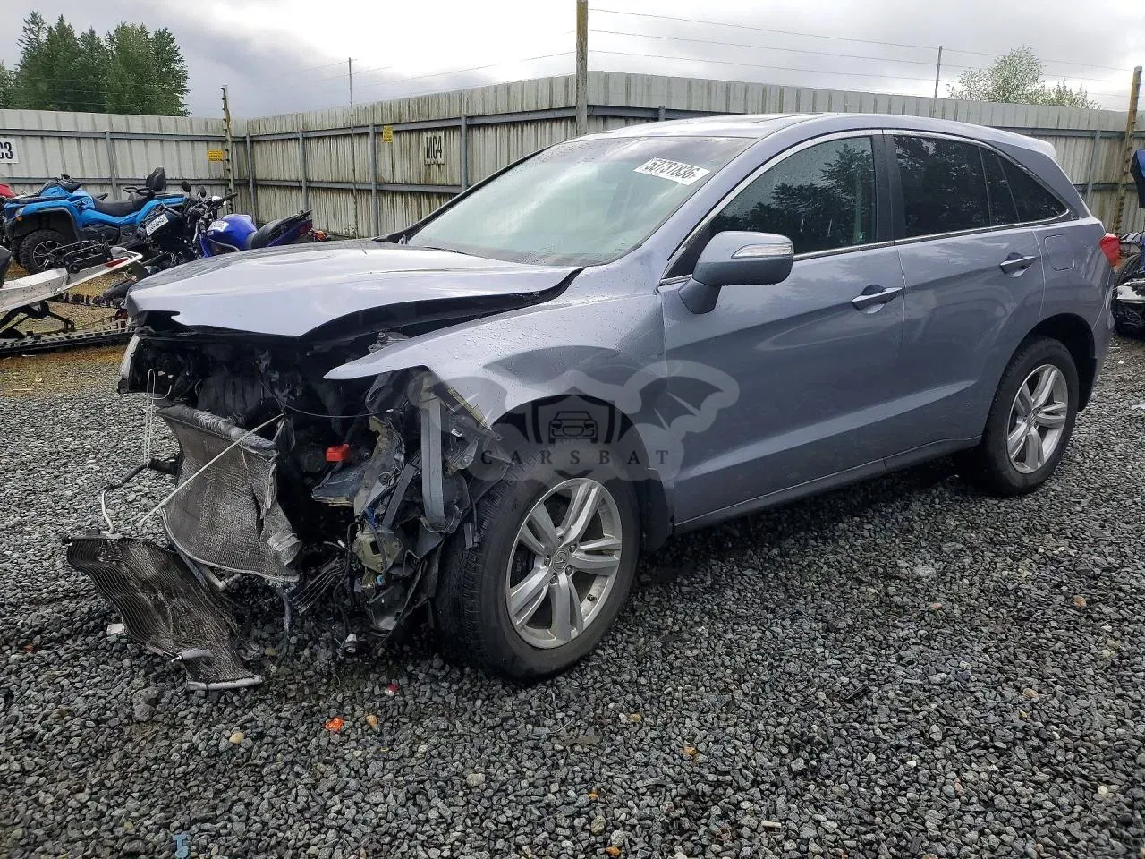 Acura RDX 3.5L 6 2013