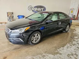 Hyundai Sonata 2.4L 4 2017