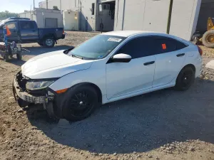 Honda Civic 2.0L 4 2016